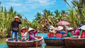 Hoi An - Cam Thanh Eco Water Coconut Village